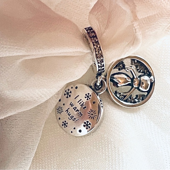 ❄️ NWOT Frozen Charm – Olaf the Snowman ⛄️ ❄️ - Picture 2 of 6